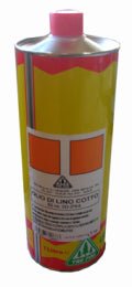 OLIO DI LINO COTTO FIDEA 1 l