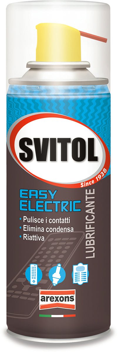 Riattivante Svitol Easy Electric spray contatti elettrici ml200