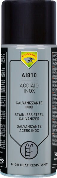 ACCIAIO INOX SPRAY ML.400 - La Tua Ferramenta Online®