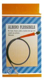 ALBERI FLESSIBILI PG 555.00 - La Tua Ferramenta Online®