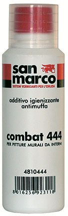 ANTIMUFFA X PITTURE COMBAT 444 - La Tua Ferramenta Online®