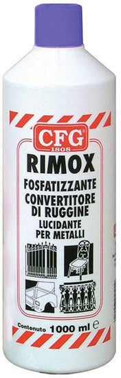 ANTIRUGGINE CFG RIMOX LT.1 - La Tua Ferramenta Online®