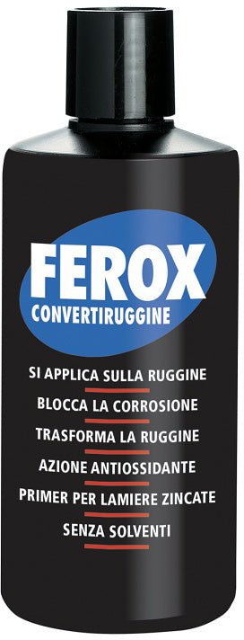 ANTIRUGGINE FEROX - La Tua Ferramenta Online®