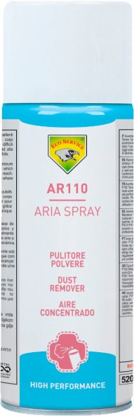 ARIA SPRAY COMPRESSA ECO ML400 - La Tua Ferramenta Online®