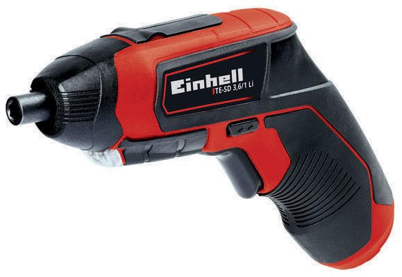 AVVITAT.EINHELL TE-SD 3,6/1 LI - La Tua Ferramenta Online®