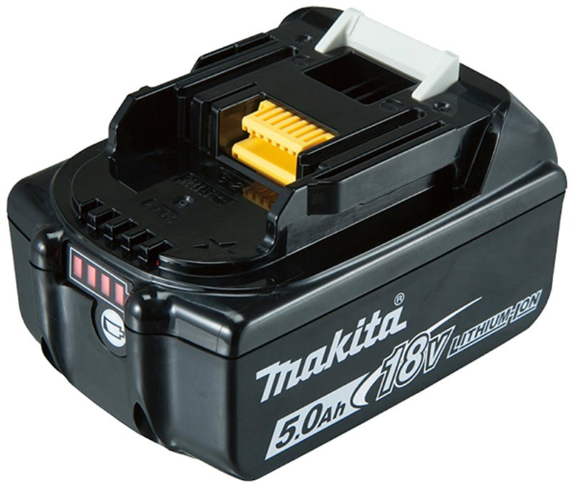 BATTERIE MAKITA 18V LITIO 5AH - La Tua Ferramenta Online®