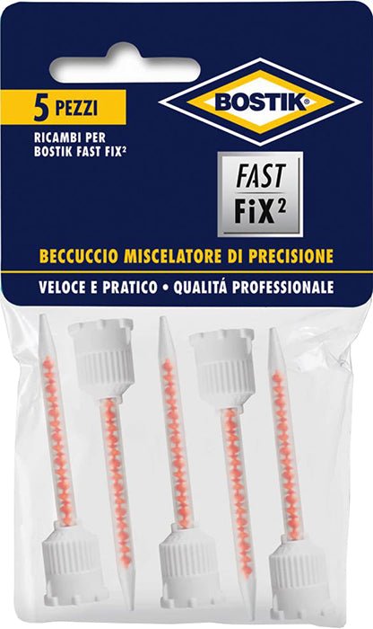 BECCUCCI BOSTIK FAST FIX 5PZ - La Tua Ferramenta Online®