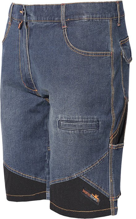 BERMUDA EXTREME 8839B JEANS - La Tua Ferramenta Online®