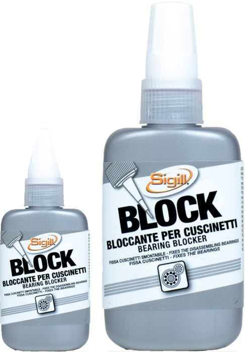 BLOCCANTE BLOCK X CUSCIN.ML.20 - La Tua Ferramenta Online®