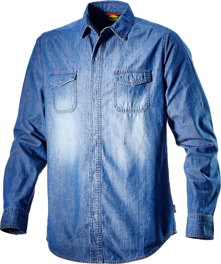 CAMICIE DENIM BLUE WASHING - La Tua Ferramenta Online®