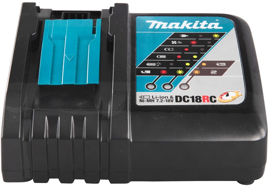 CARICABAT.MAKITA DC18RC 14-18V - La Tua Ferramenta Online®