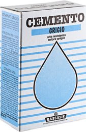 CEMENTO GRIGIO - La Tua Ferramenta Online®