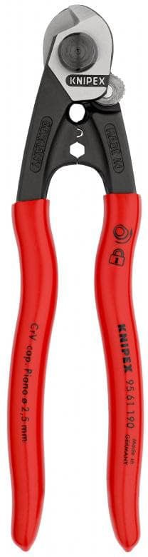 CESOIE KNIPEX 95-61 MM.190 - La Tua Ferramenta Online®