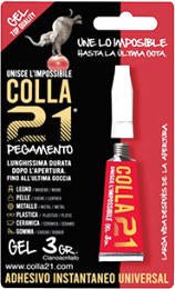 COLLA 21 GEL G.3 - La Tua Ferramenta Online®