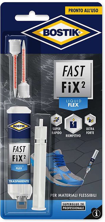 COLLA BOSTIK FAST FIX FLEX - La Tua Ferramenta Online®