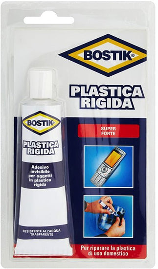 COLLA BOSTIK PLASTICA RIG.G.50 - La Tua Ferramenta Online®