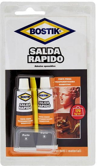 COLLA BOSTIK SALDARAPIDO ML.30 - La Tua Ferramenta Online®