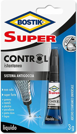 COLLA BOSTIK SUPER CONTR.G.3 - La Tua Ferramenta Online®