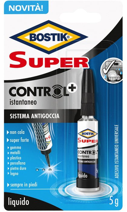 COLLA BOSTIK SUPER CONTR.G.5 - La Tua Ferramenta Online®