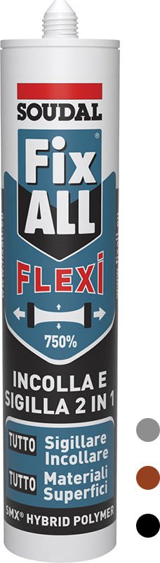 COLLA FIX ALL FLEXI ML.290 - La Tua Ferramenta Online®