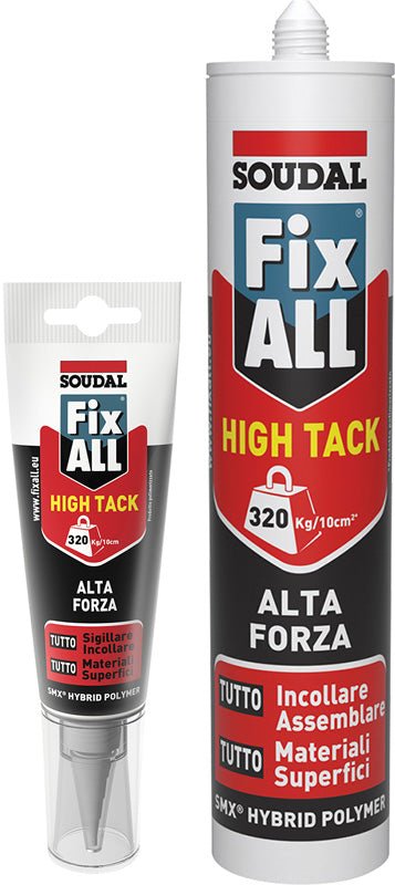 COLLA FIX ALL H/TACK BI.ML.125 - La Tua Ferramenta Online®