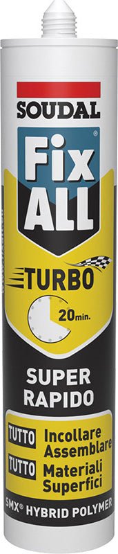 COLLA FIX ALL TURBO BI. ML.290 - La Tua Ferramenta Online®