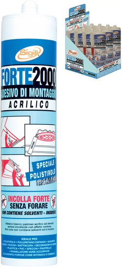 COLLA FORTE 2000 ML.300 - La Tua Ferramenta Online®