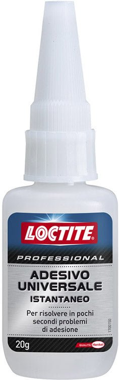 COLLA LOCTITE UNIVERSALE G.20 - La Tua Ferramenta Online®