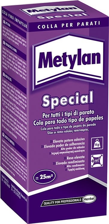 COLLA METYLAN SPECIALE G.200 - La Tua Ferramenta Online®