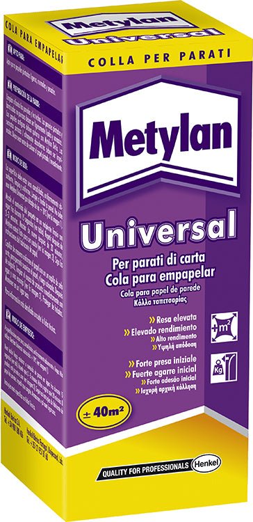 COLLA METYLAN UNIVERSAL G.125 - La Tua Ferramenta Online®