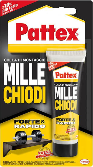 COLLA MILLECHIODI G100 1947976 - La Tua Ferramenta Online®