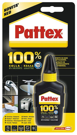 COLLA PATTEX 100% - La Tua Ferramenta Online®