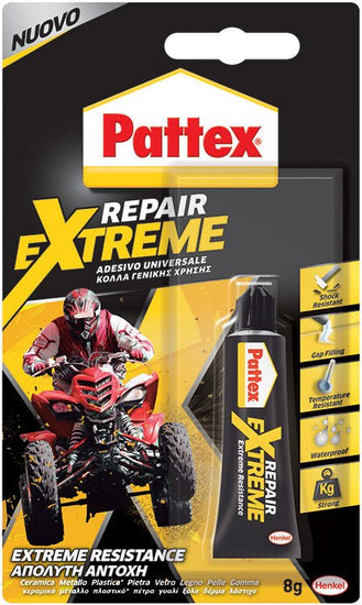 COLLA PATTEX REPAIR EXTR. - La Tua Ferramenta Online®