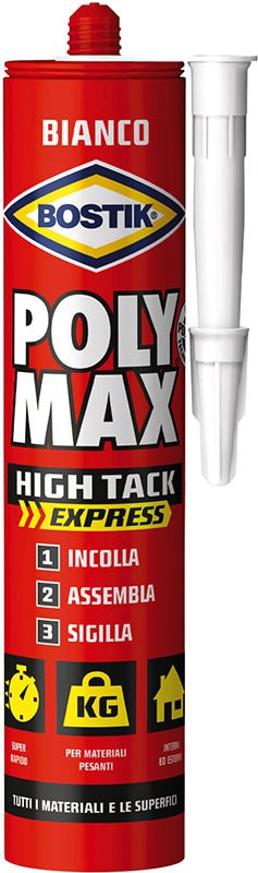 COLLA POLYMAX BIANC.HTEX G.440 - La Tua Ferramenta Online®