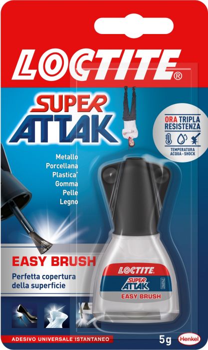 COLLA S/ATTAK EASY BRUSH G.5 - La Tua Ferramenta Online®