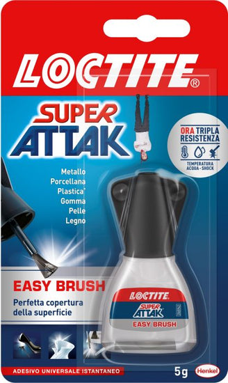 COLLA S/ATTAK EASY BRUSH G.5 - La Tua Ferramenta Online®