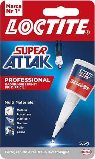 COLLA S/ATTAK G. 5,5 - La Tua Ferramenta Online®