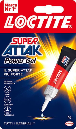 COLLA S/ATTAK POWER FLEX G.3 - La Tua Ferramenta Online®