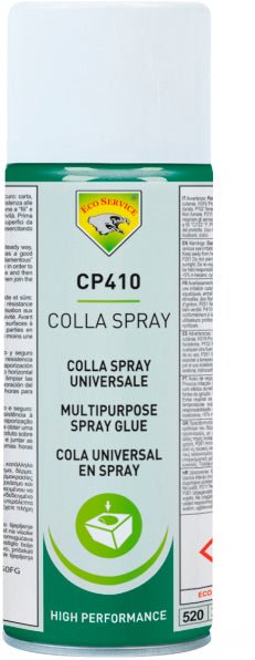 COLLA SPRAY MULTIUSO ML.400 - La Tua Ferramenta Online®