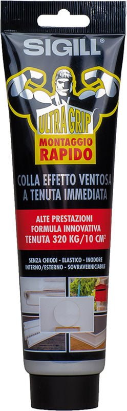 COLLA ULTRA GRIP RAPIDO ML.150 - La Tua Ferramenta Online®