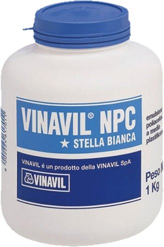 COLLA VINAVIL KG.1 NPC - La Tua Ferramenta Online®