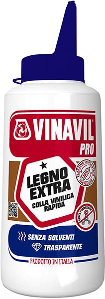 COLLA VINAVIL PRO LEGNO EX.750 - La Tua Ferramenta Online®