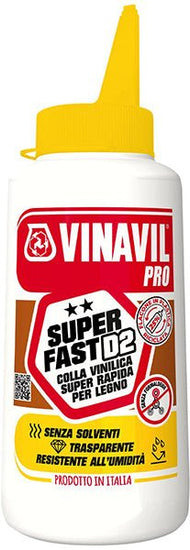 COLLA VINAVIL PRO SUP.FAST 750 - La Tua Ferramenta Online®