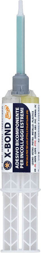 COLLA X-BOND SIRINGA ML.25 - La Tua Ferramenta Online®