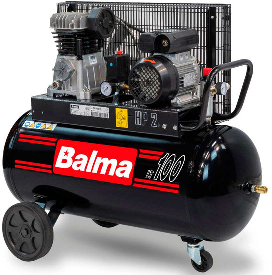 COMPRES.BALMA 100 MF HP2 B - La Tua Ferramenta Online®