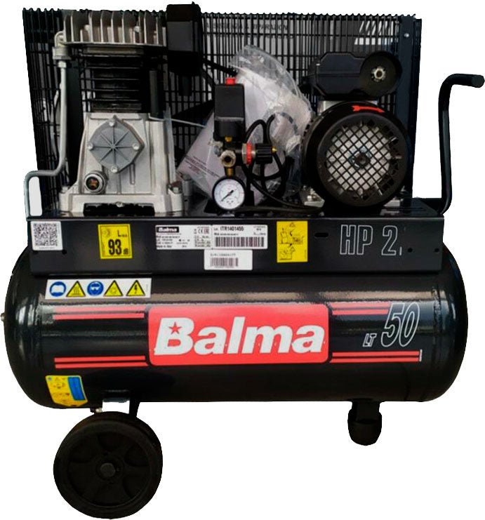 COMPRES.BALMA 50 MF HP2 B - La Tua Ferramenta Online®