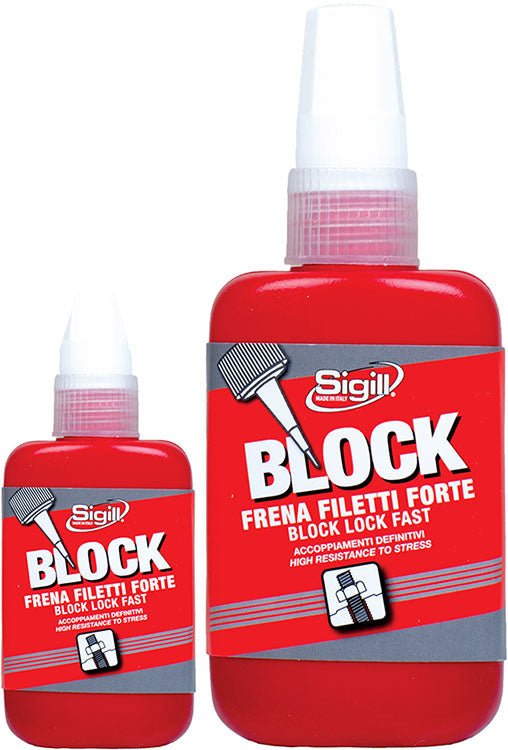 FRENAFILETTI BLOCK FORTE ML.20 - La Tua Ferramenta Online®