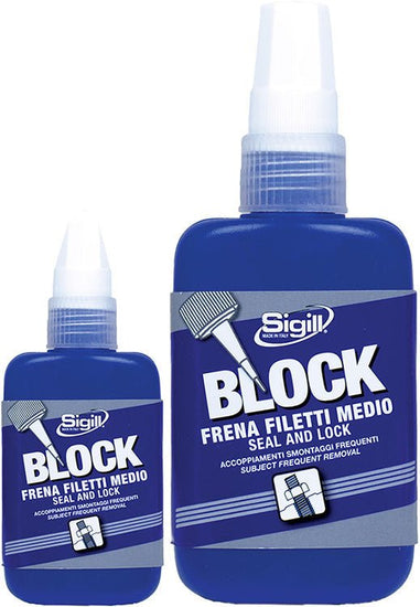 FRENAFILETTI BLOCK MEDIO ML.20 - La Tua Ferramenta Online®