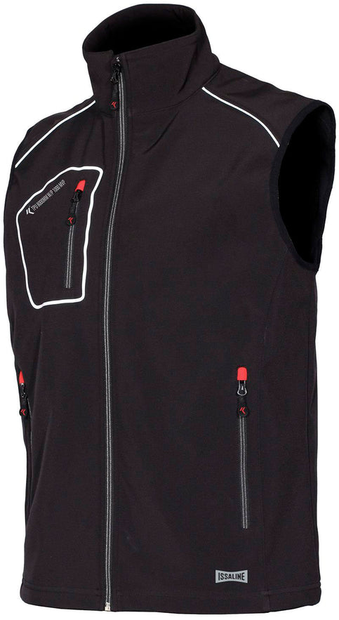 GILET SNAPPY 4509 NERO - La Tua Ferramenta Online®