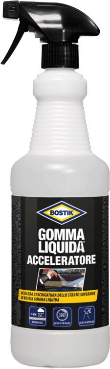 GOMMA BOSTIK LIQUIDA ACCELER. - La Tua Ferramenta Online®